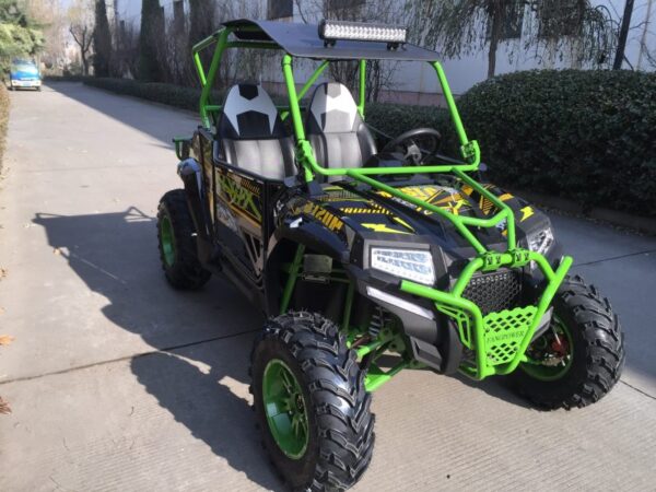 UTV Tiger FX 400 cc