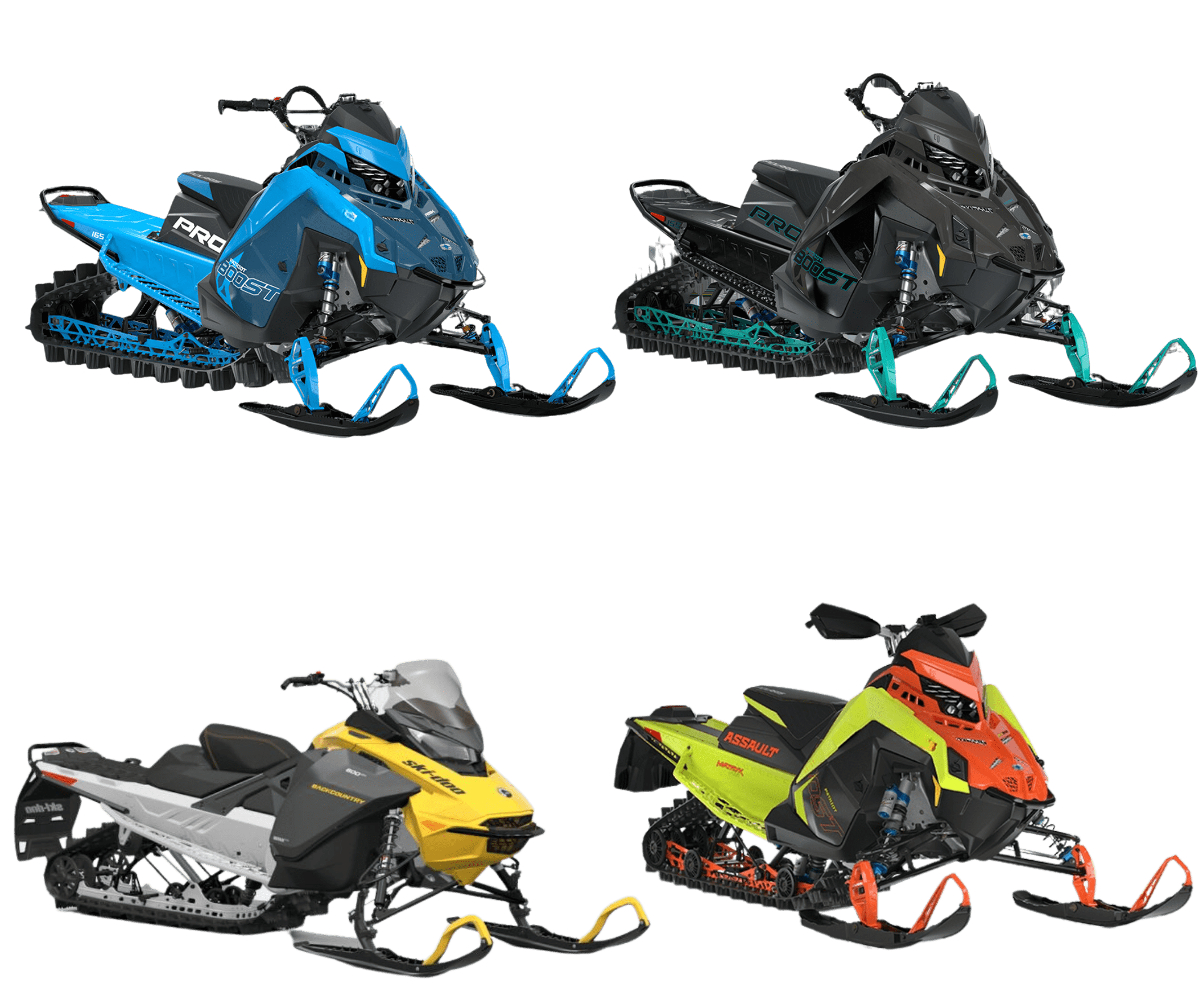 SNOWMOBILE