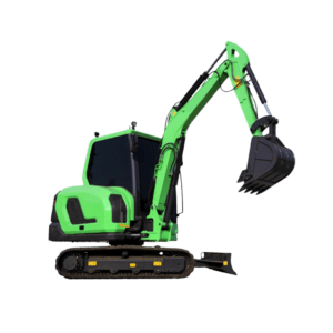 Mini Excavator Electric