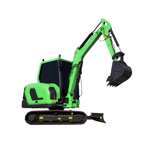 Mini Excavator Electric
