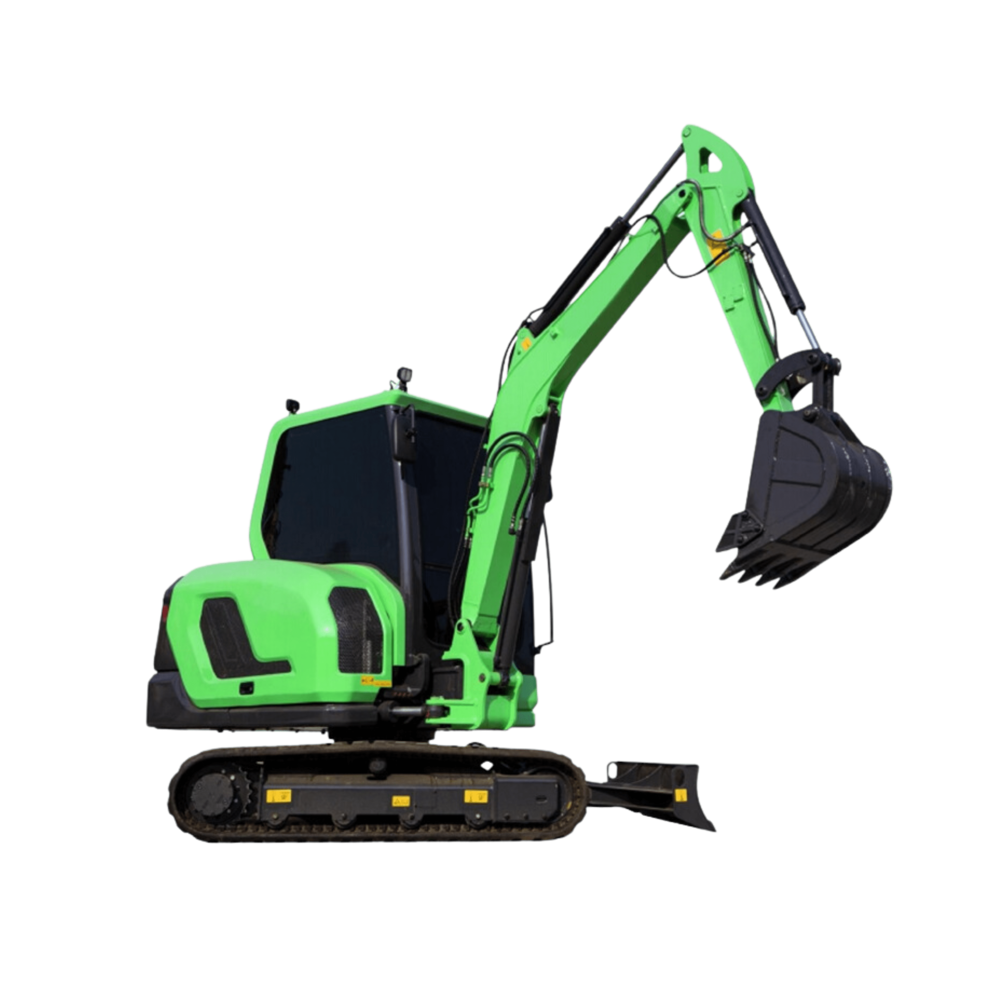 Mini Excavator Electric